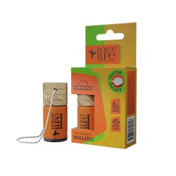 Жидкий ароматизатор в бутылочке, подвесной. Аромат-"Malibu"